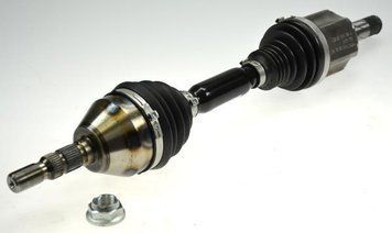 ОПЕЛЬ АСТРА Х Піввісь Ліва Opel ASTRA H A04L70 2004-2010 300570 300570