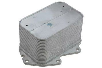 БМВ Х1 Радіатор масляний теплообмінник BMW X1 F48 2014-2022 NTY CCLBM071 CCLBM071