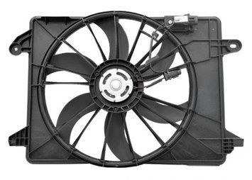 Вентилятор Радиатора Основного Додж ЧЕЛЛЕНДЖЕР Dodge CHALLENGER 2008-2024 24E123W1S