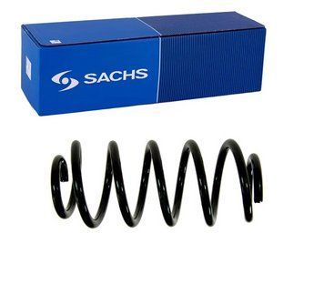 Ауди А6 Ц6 АВАНТ Пружина Подвески/Ходовой Передняя Audi A6 C6 Avant 4F5 2005-2011 Sachs 993158 993158