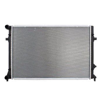 ФОЛЬКСВАГЕН ЦЦ Б7 Радиатор Двигателя Основной Volkswagen CC B7 358 2011-2016 POLCAR 955508A3 955508A3