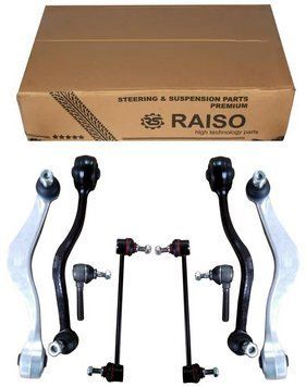 Набір Важелів Підвіски БМВ 5 BMW 5 Touring E34 1988-1995 Raiso RL-322110-KIT RL-322110-KIT