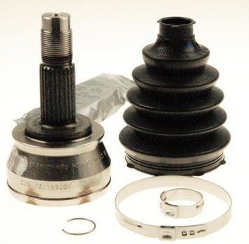 ФІАТ ПАНДА ВЕН ШРУС/ГРАНАТА Зовнішній Fiat PANDA VAN 312_ 319_/312_ 519_ 2012-2024 400667 400667