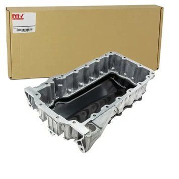Піддон Масляний Двигуна Сіат КОРДОБА Seat CORDOBA 6L2 2002-2009 NTY BMOVW043 BMOVW043