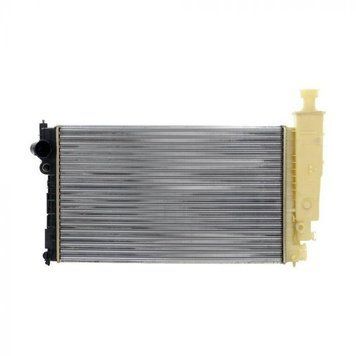 ПЕЖО 405 2 Радіатор Двигуна Основний Peugeot 405 II 4B 1992-1997 POLCAR 574508A5 574508A5