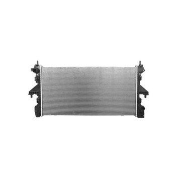 ПЕЖО БОКСЕР Радиатор Двигателя Основной Peugeot BOXER 2015-2024 POLCAR 57N1081 57N1081