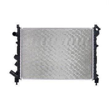 РЕНО ЕСПЕЙС 3 Радиатор Двигателя Основной Renault ESPACE III JE0 1996-2000 POLCAR 603208A1 603208A1