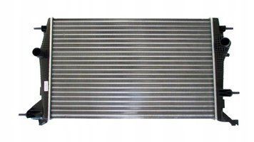 РЕНО Сценик 3 Радіатор Двигуна Основний Renault SC&Eacute;NIC III JZ0/1 2008-2016 POLCAR 607308A1 607308A1