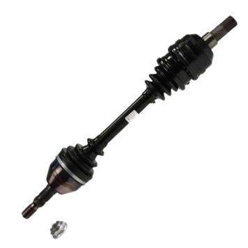 ОПЕЛЬ АСТРА Х ГтЦ Піввісь Ліва Opel ASTRA H GTC A04 2005-2010 300544 300544