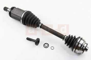 Напіввісь/Привід Вал BMW 5 GT F07/7 F01-F04 БМВ 5/7 xDrive 2009-2017 Лівий DS0902L