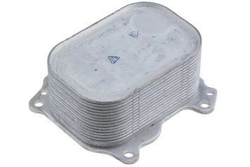 ШКОДА Суперб 3 Радіатор Масляний Теплообмінник Skoda SUPERB III 3V3/3V5 2015-2024 NTY CCLVW067 CCLVW067