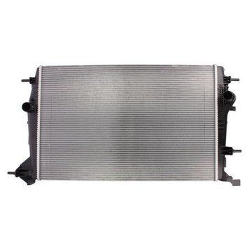 РЕНО Сценик 3 Радіатор Двигуна Основний Renault SC&Eacute;NIC III JZ0/1 2008-2016 POLCAR 607308A2 607308A2