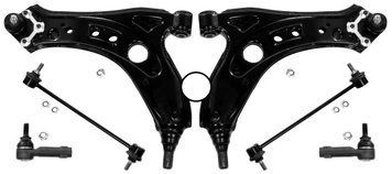 Набір Важелів Підвіски Сіат КОРДОБА SEAT CORDOBA 6L2 2000-2009 Raiso RL-407015-KIT RL-407015-KIT