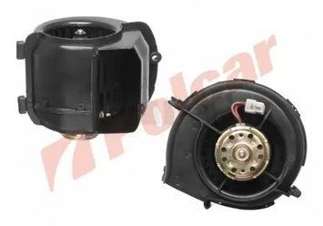 Вентилятор Салона Пічки Клімату Фольксваген КЕДДІ 1 Volkswagen CADDY I 1982-1992 POLCAR 1303NU1 1303NU1