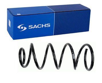 ВОЛЬВО В50 Пружина Подвески/Ходовой Передняя Volvo V50 545 2004-2012 Sachs 993209 993209