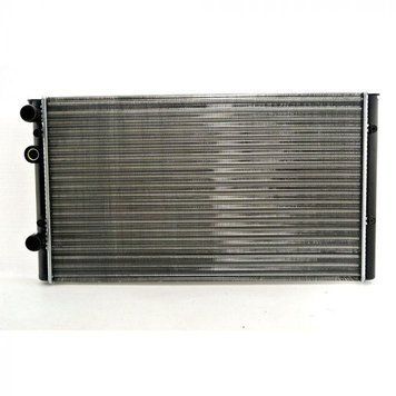 ФОЛЬКСВАГЕН ЛУПО 1 Радіатор Двигуна Основний Volkswagen LUPO I 6X1 6E1 1998-2005 POLCAR 953808A6 953808A6