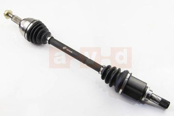 Напіввісь/Привід Вал Renault Fluence Рено Флюєнс 1.6i/1.5dCi з 2009 Лівий DS7356L