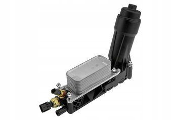 ДЖИП ВРАНГЛЕР 3 Радиатор Масляный Теплообменник Jeep WRANGLER III JK 2011-2024 NTY CCLCH005A CCLCH005A