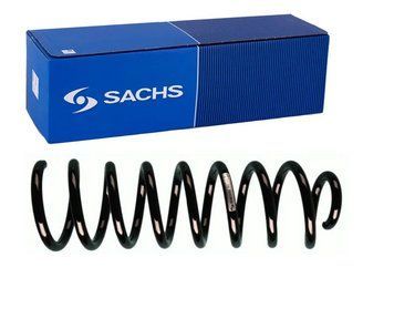 Дачия ЛОГАН Пружина Подвески/Ходовой Передняя Dacia LOGAN LS_ 2004-2024 Sachs 994002 994002