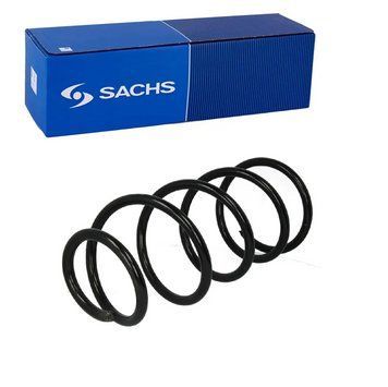 ВОЛЬВО Ц30 Пружина Подвески/Ходовой Передняя Volvo C30 533 2006-2012 Sachs 993211 993211