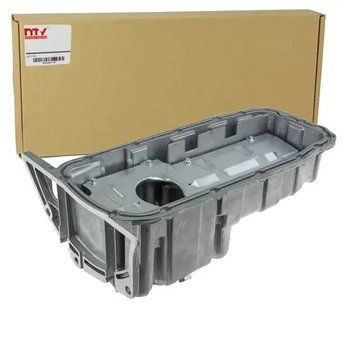 Піддон Масляний Двигуна ОПЕЛЬ АСТРА Г Класик Opel ASTRA G CLASSIC T98 2004-2009 NTY BMOPL001 BMOPL001