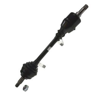 ПЕЖО 807 Полуось Левая Peugeot 807 EB_ 2002-2024 300664 300664