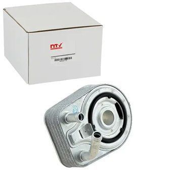 Хюндай ВЕЛОСТЕР Радіатор Масляний Теплообмінник Hyundai VELOSTER FS 2012-2017 NTY CCLHY000 CCLHY000