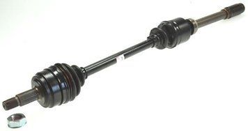ПЕЖО 807 Полуось Левая Peugeot 807 EB_ 2002-2024 300668 300668