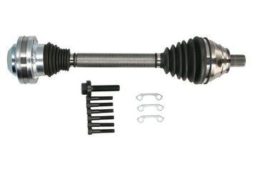 ФОЛЬКСВАГЕН ГОЛЬФ Плюс 5 Напіввісь Ліва Volkswagen GOLF PLUS V 5M1 521 2008-2013 301689 301689