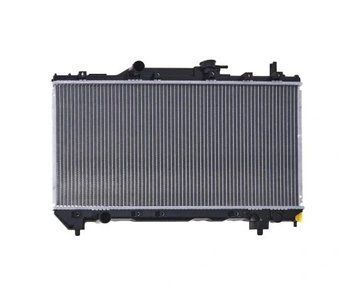 ТОЙОТА Карина Е 6 Спортвагон Радіатор Двигуна Основний Toyota CARINA E VI Sportswagon T19 1993-1997 POLCAR 812208A6 812208A6