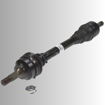 ПЕЖО 207 Піввісь Ліва Peugeot 207 WA_ WC_ 2006-2013 300297 300297