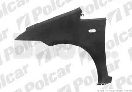 РемКомплект крыло переднее левое ФОРД Ц-МAКС Ford C-MAX DM2 2007-2010 POLCAR 323501 323501