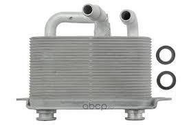 БМВ Х5 Радиатор Масляный Теплообменник BMW X5 E53 2000-2006 NTY CCLBM034 CCLBM034