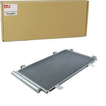 Сузуки СХ4 Радиатор Кондиционера Suzuki SX4 EY GY/GY RW 2006-2024 NTY CCSFT019 CCSFT019