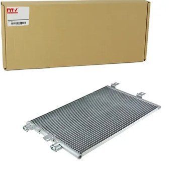 Нисан КУБИСТАР Радиатор Кондиционера Nissan KUBISTAR X76 2003-2024 NTY CCSRE015 CCSRE015