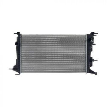 РЕНО Флюенс Радіатор Двигуна Основний Renault FLUENCE L3 2010-2024 POLCAR 601408A4 601408A4