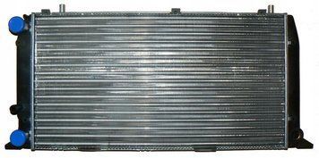 Ауді 80 Б4 Радіатор Двигуна Основний Audi 80 B4 8C2 1991-1994 srline 1307084 1307084