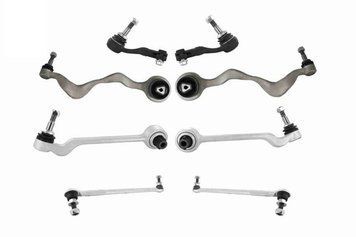 Комплект важелів ходової/підвіски БМВ 1 BMW 1 E81 2004-2011 Raiso RL-311770-KIT RL-311770-KIT