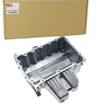 Піддон Масляний Двигуна Сіат ІБІЦЯ 4 Seat IBIZA IV 6J5 6P1 2008-2010 NTY BMOVW033 BMOVW033