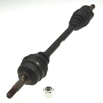 ПЕЖО 207 СВ Полуось Левая Peugeot 207 SW WK_ 2007-2012 300633 300633