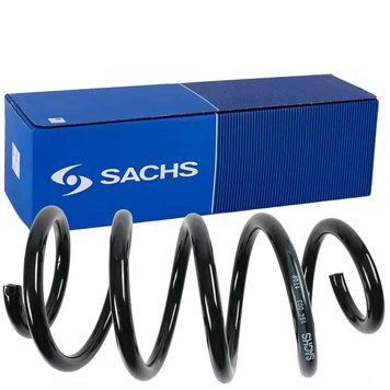 РЕНО ЛОГАН 1 Пружина Подвески/Ходовой Передняя Renault LOGAN I KS_ 2007-2024 Sachs 994004 994004