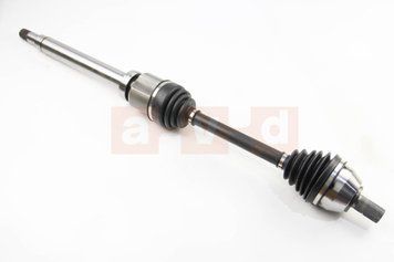 Напіввісь/Привід Вал Ford Galaxy Форд Галаксі 1.6-2.0 2006-2016 Права DS2334R