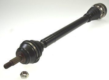 Ленд Ровер ФРІЛЕНДЕР 2 Піввісь Передня Права Land Rover FREELANDER 2 L359 2006-2014 301718 301718