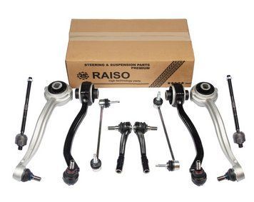 Набір Важелів Підвіски МЕРСЕДЕС ЦЛК MERCEDES-BENZ CLK A209 2000-2007 Raiso RL-230300-KIT RL-230300-KIT