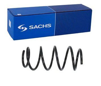 AЛЬФA РОМЕО МИТО Пружина Подвески/Ходовой Передняя Alfa Romeo MITO 955_ 2008-2018 Sachs 993074 993074