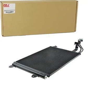 ФОЛЬКСВАГЕН ДЖЕТТА 3 Радиатор Кондиционера Volkswagen JETTA III 1K2 2004-2010 NTY CCSVW015 CCSVW015