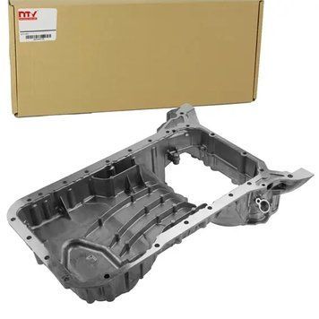 Поддон Масляный Двигателя МЕРСЕДЕС Ц-Класс Mercedes C-CLASS W204/C204 2011-2024 NTY BMOME004 BMOME004