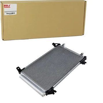 ТОЙОТА ЯРИС/ВИОС Радиатор Кондиционера Toyota YARIS/VIOS P9 2006-2013 NTY CCSTY011 CCSTY011