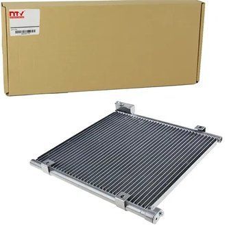 ХОНДА Цивик 6 Аеродект Радиатор Кондиционера Honda CIVIC VI Aerodeck MB MC 1998-2001 NTY CCSHD002 CCSHD002