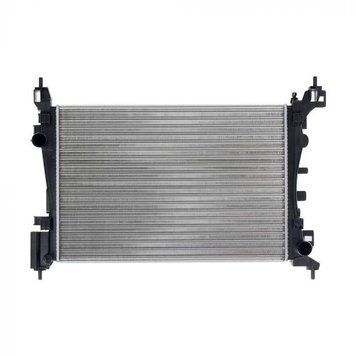 ПЕЖО БІППЕР Типи Радіатор Двигуна Основний Peugeot BIPPER TEPEE 2008-2024 POLCAR 576008A1 576008A1